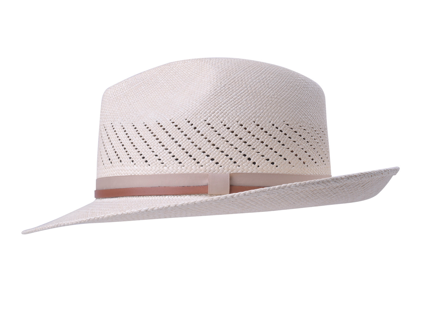 Petra Panama Hat Straw