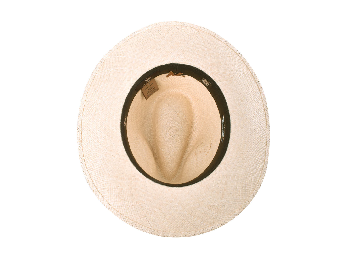Panama Hat Pioneer - Handwoven in Ecuador