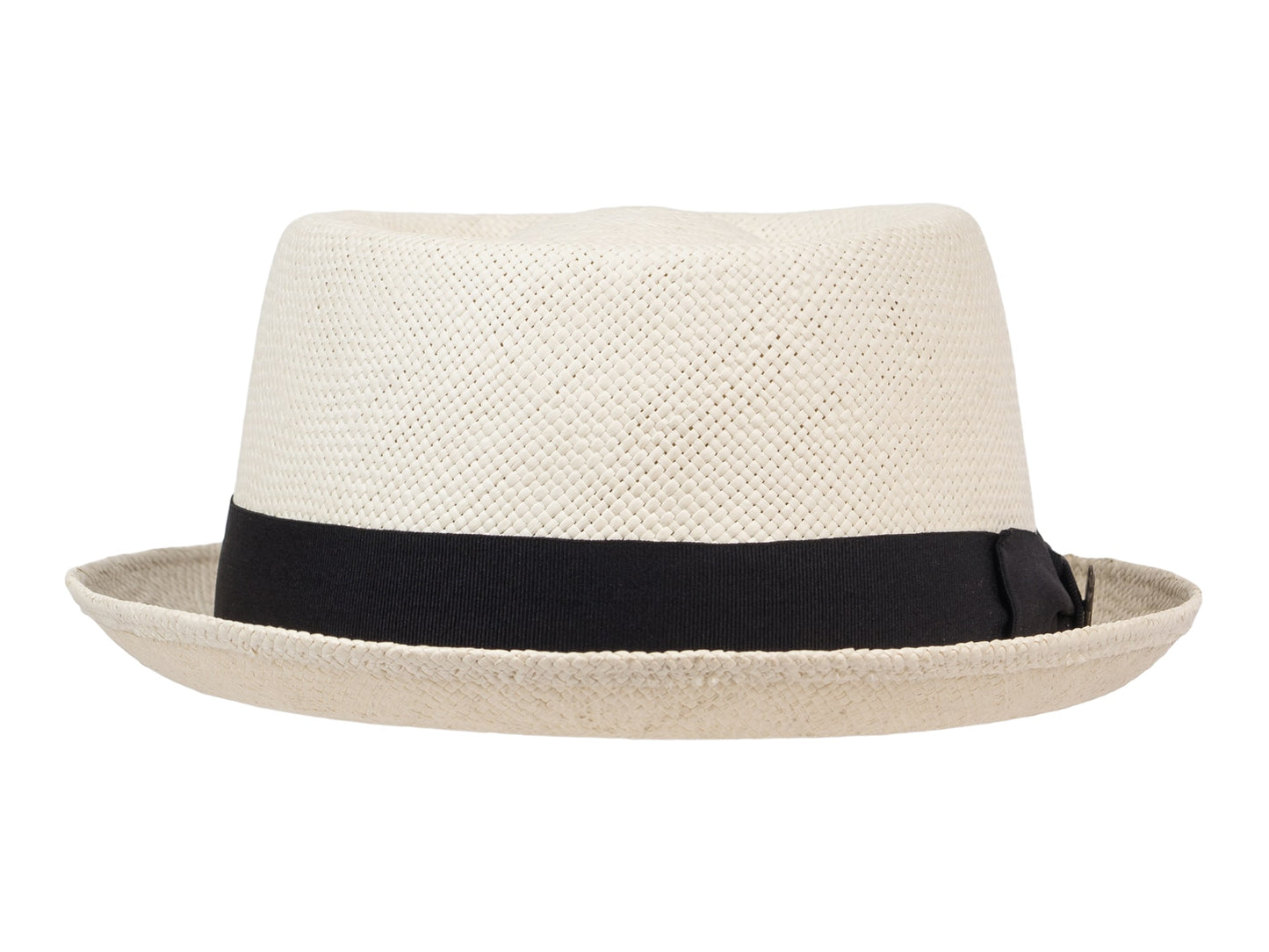 Pork Pie Trilby Panama Hat - Bigalli Hats
