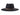 Outdoor wool felt hat Rider Balck