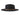 Outdoor wool felt hat Rider Balck