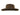 Outdoor Merino Wool Felt Hat Rust