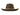 Outdoor Merino Wool Felt Hat Rust