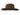 Outdoor Merino Wool Felt Hat Rust