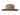 Outdoor Merino Wool Felt Hat Rust