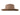 Outdoor Merino Wool Felt Hat Rust