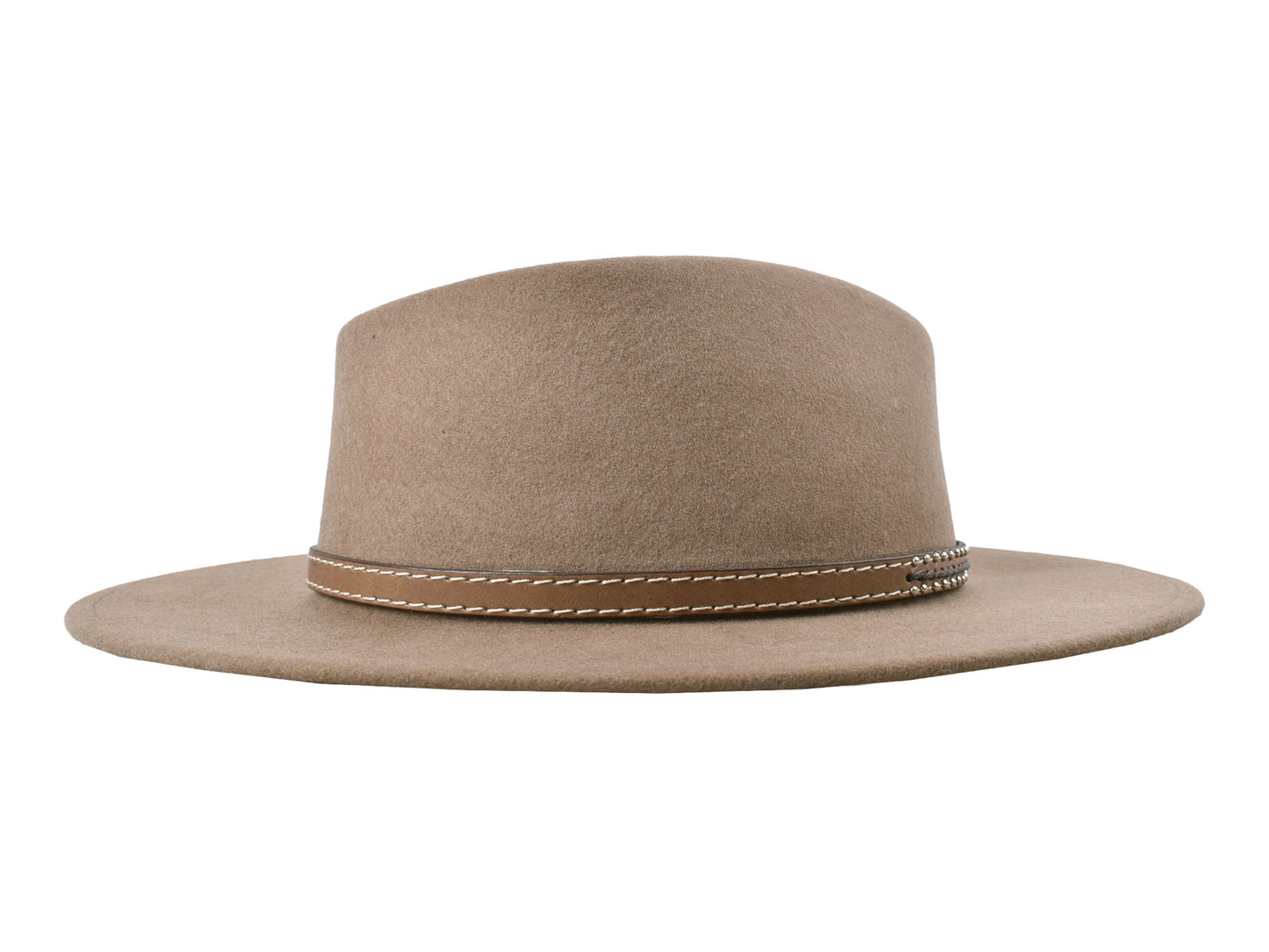 Outdoor wool felt hat Rider Khaki
