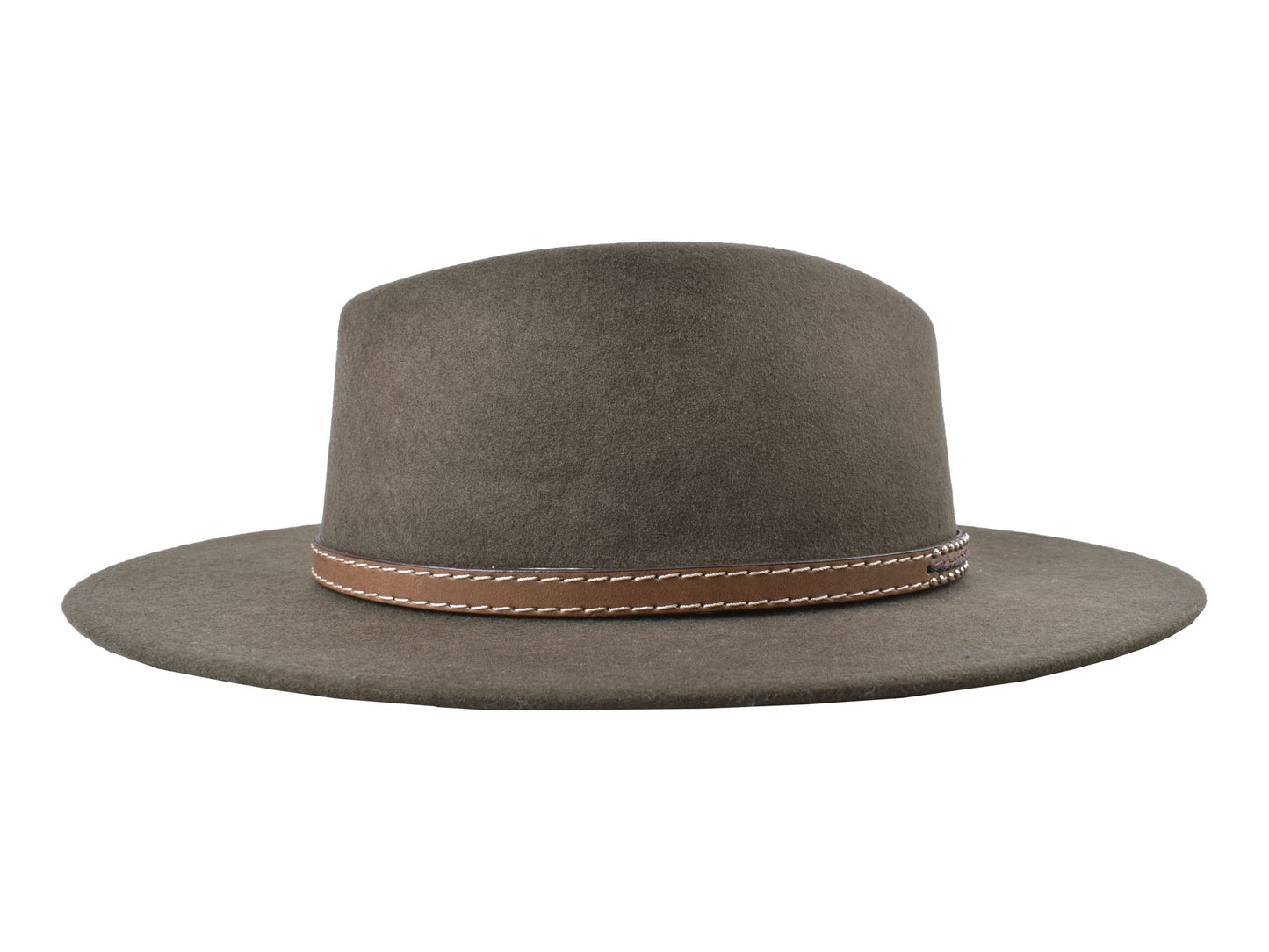 Outdoor wool felt hat Rider Melange