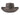 Outdoor Merino Wool Felt Hat Rust