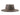 Outdoor wool felt hat Rider Melange