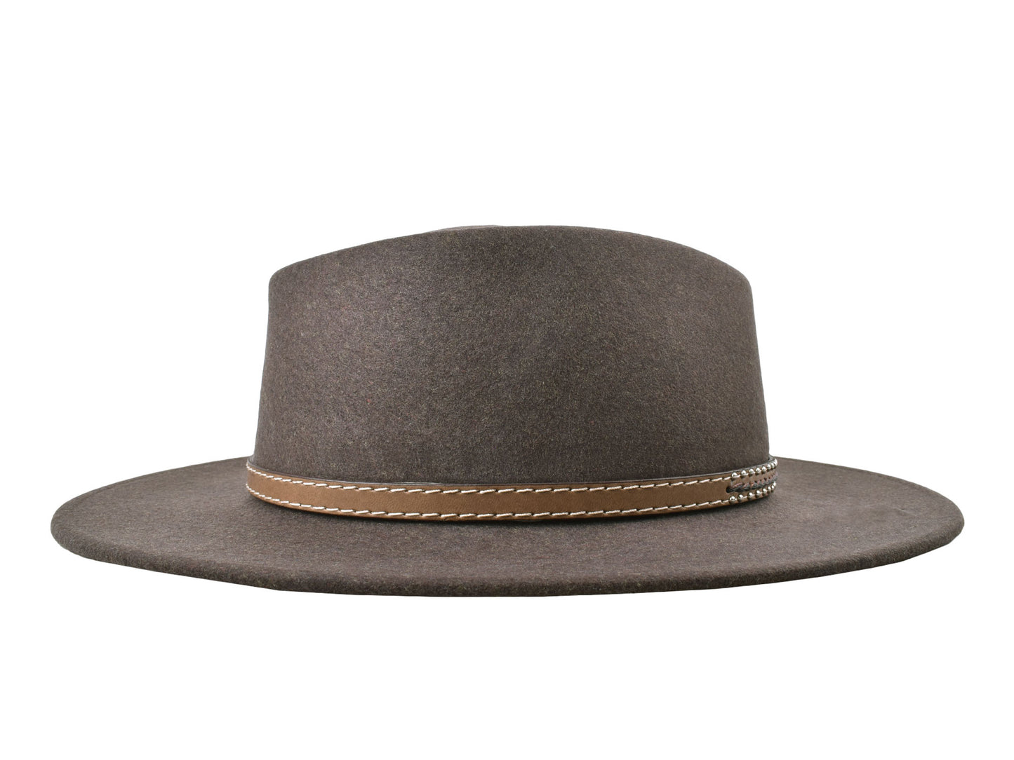 Outdoor wool felt hat Rider Melange