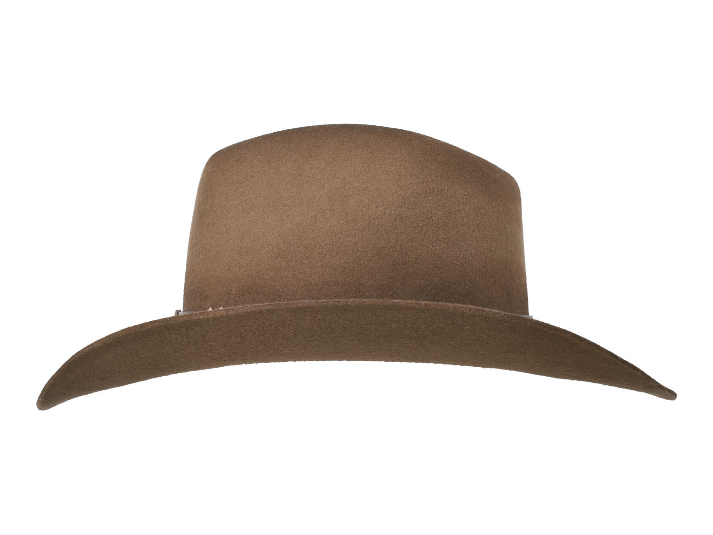 Wool Felt Hat Rustler Tobacco