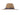 Merino Wool Felt Hat Sandra stylish wide brim design