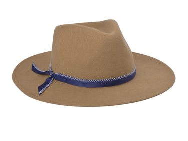 Merino Wool Felt Hat Sandra trendy women’s fashion fedora