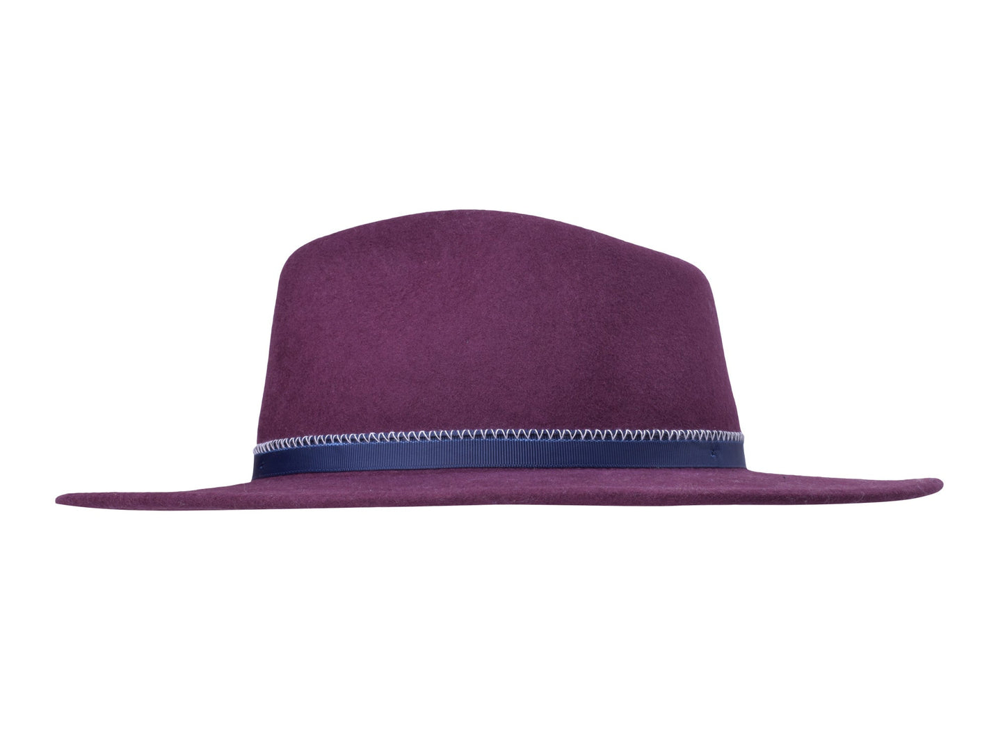 Merino Wool Felt Hat Sandra classic and modern style