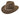 Outdoor Merino Wool felt hat Scout Chocolate