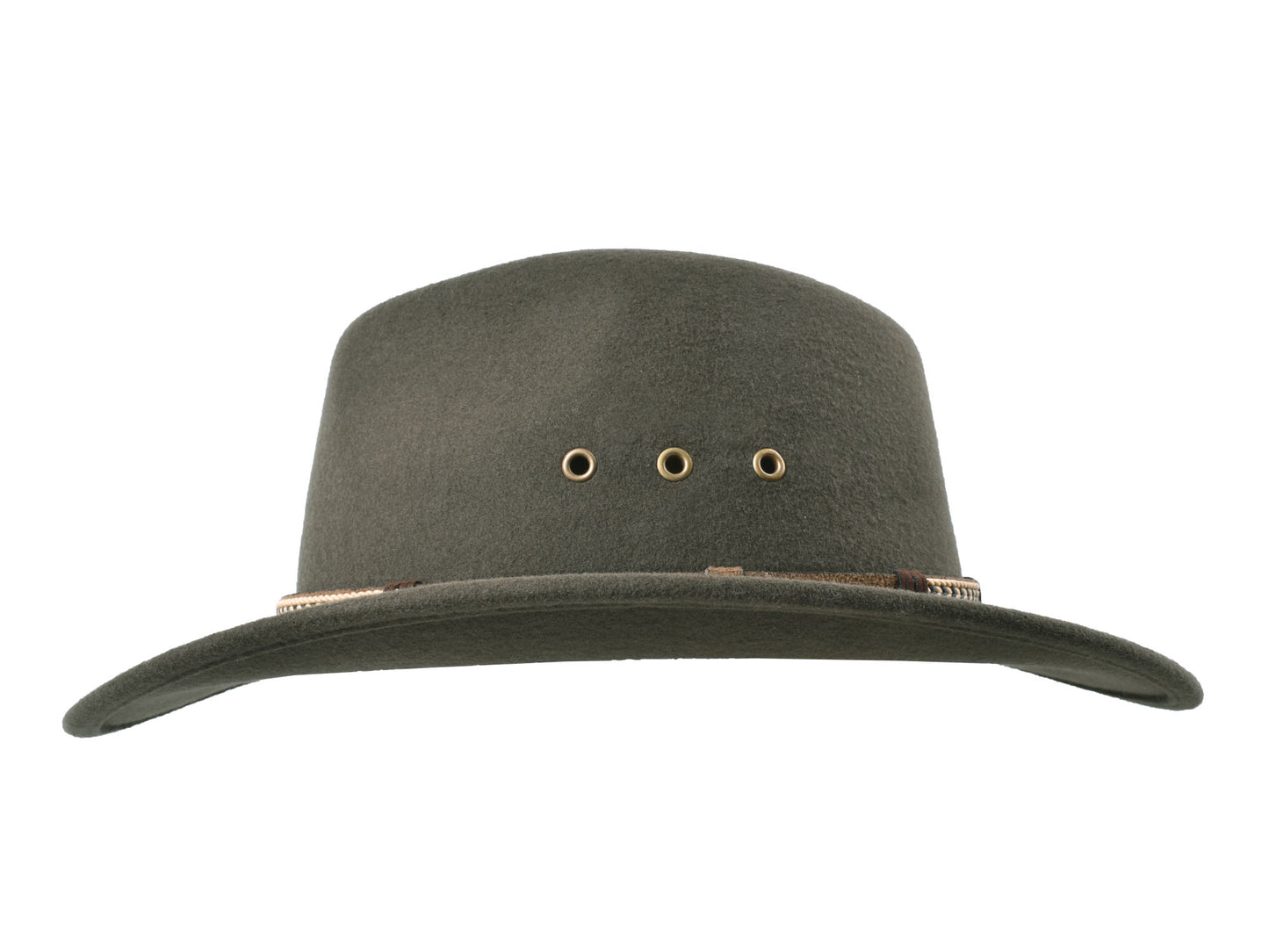 Outdoor Merino Wool felt hat Scout Moss