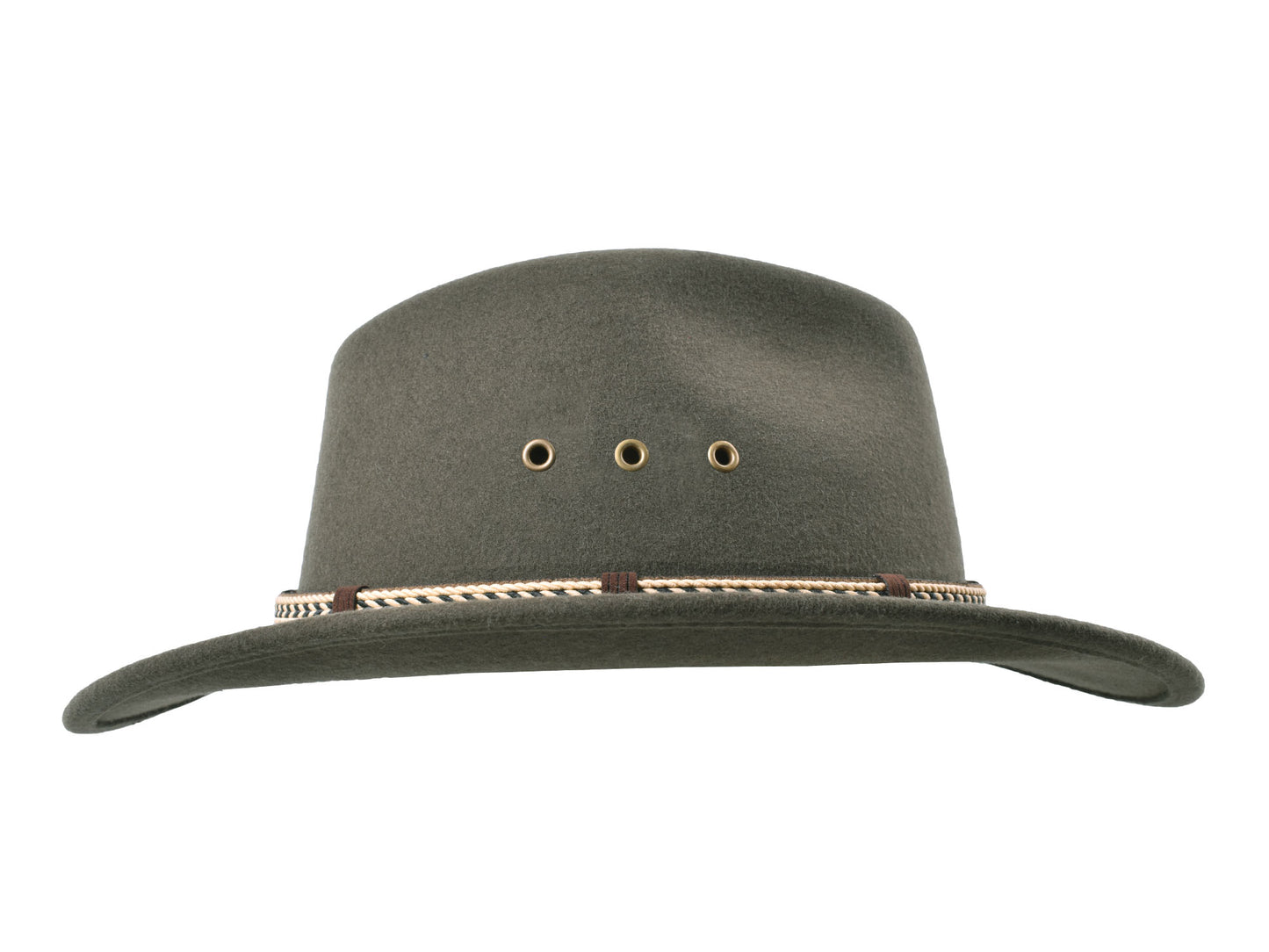 Outdoor Merino Wool felt hat Scout Moss