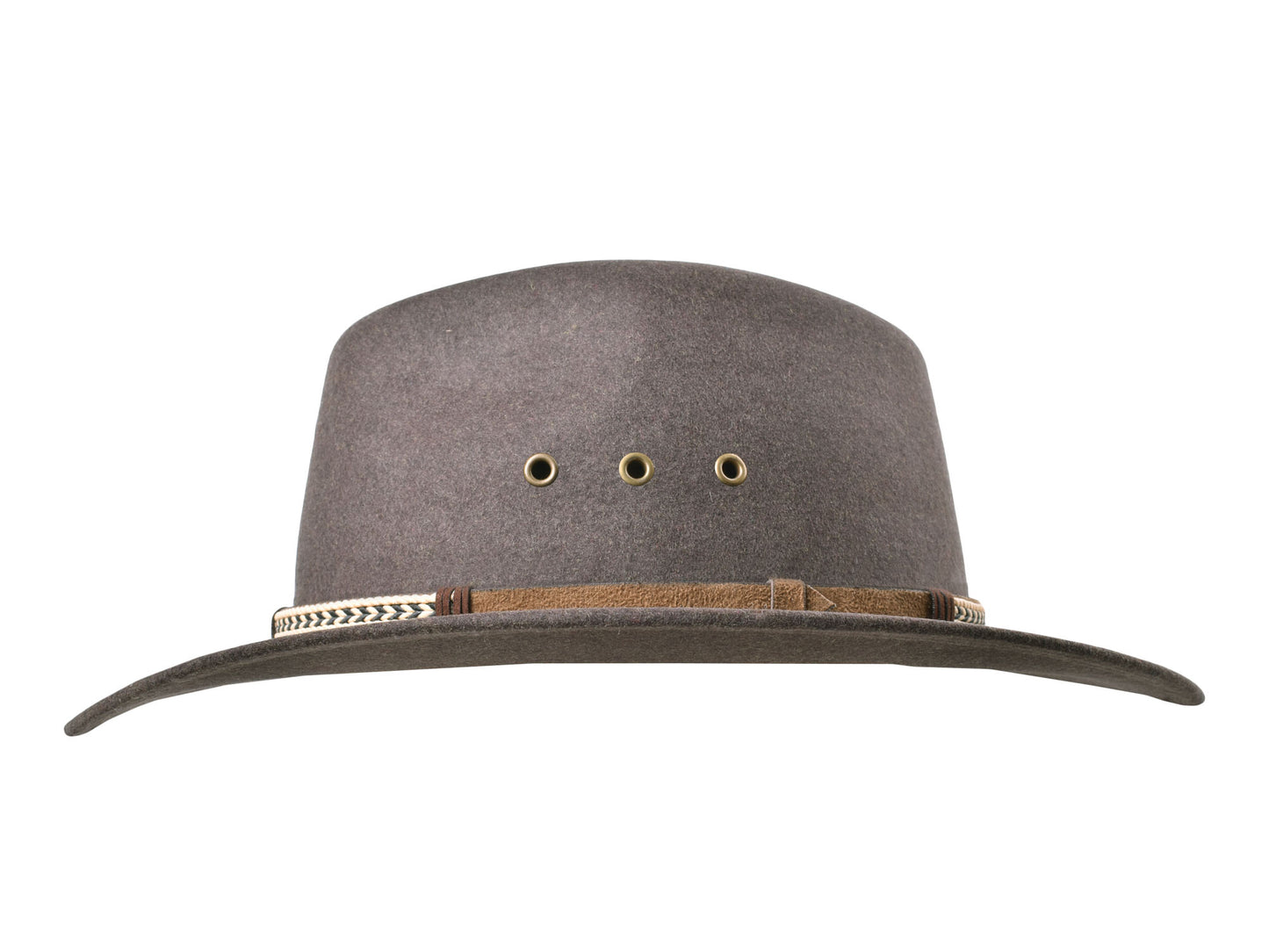 Outdoor Merino Wool felt hat Scout Melange