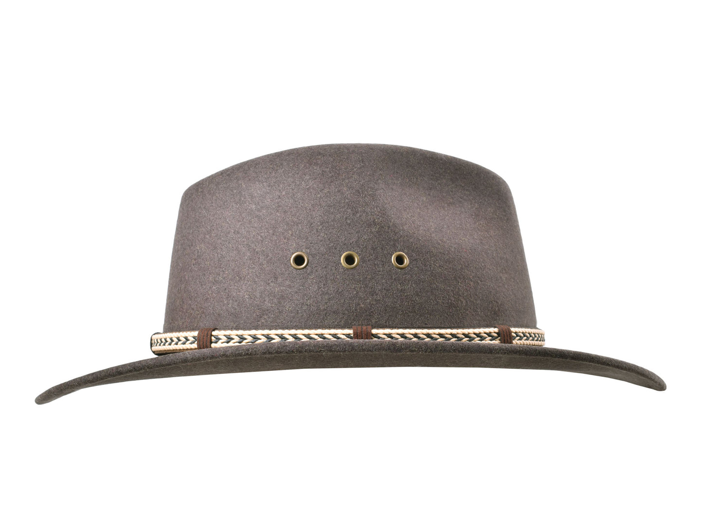 Outdoor Merino Wool felt hat Scout Melange