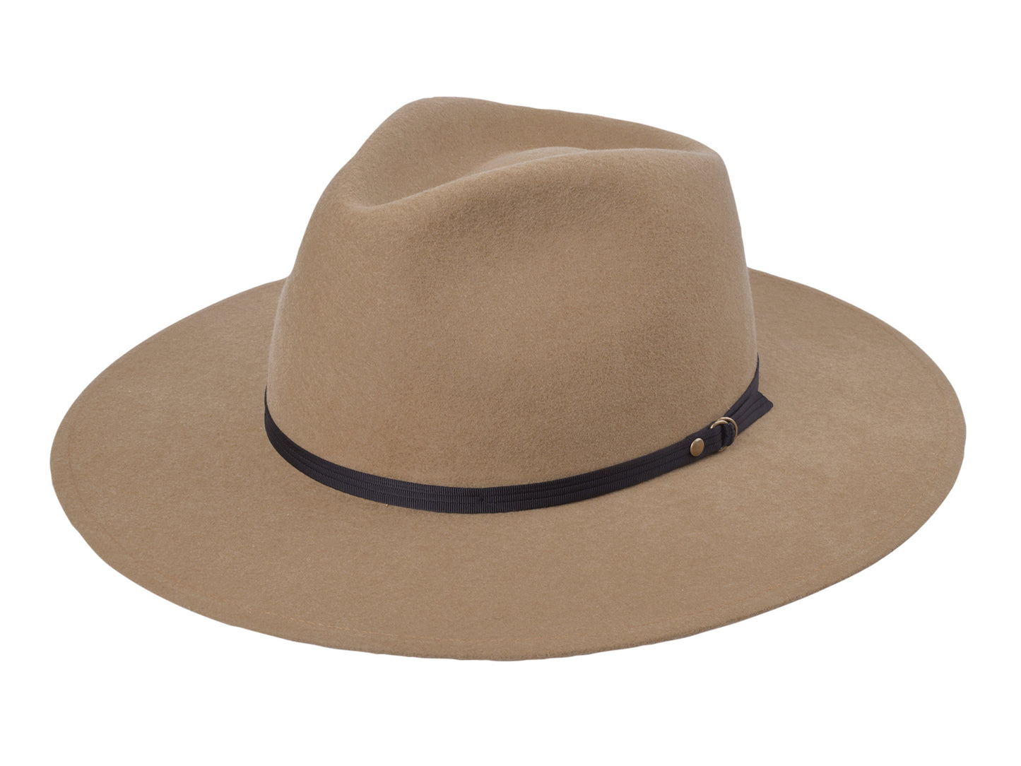 Merino Wool Felt Hat Sandra trendy women’s fashion fedora