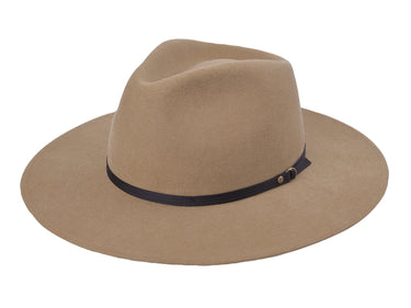 Merino Wool Felt Hat Sandra trendy women’s fashion fedora
