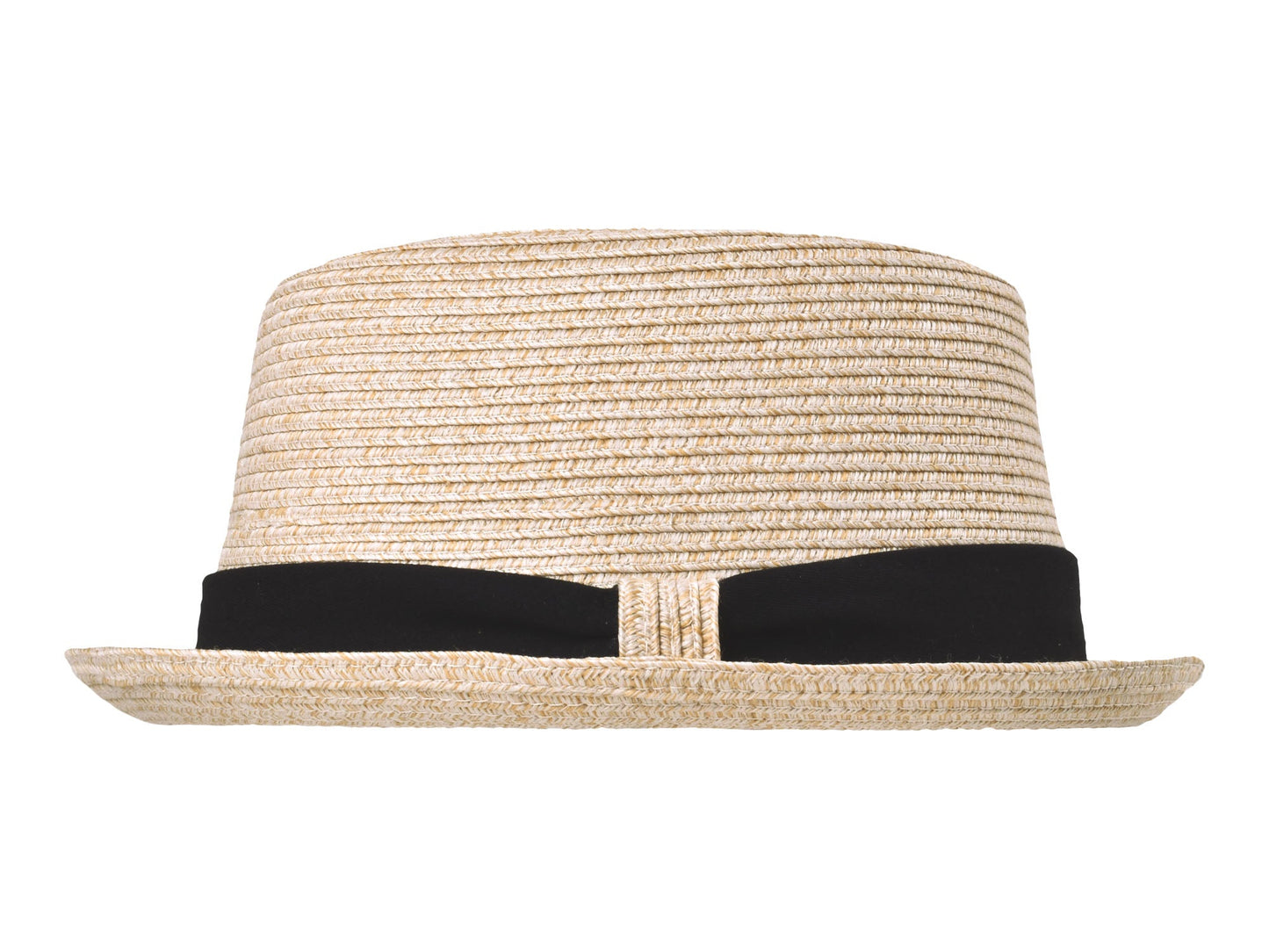 Subway Braid Hat Bigalli side profile poly braid texture
