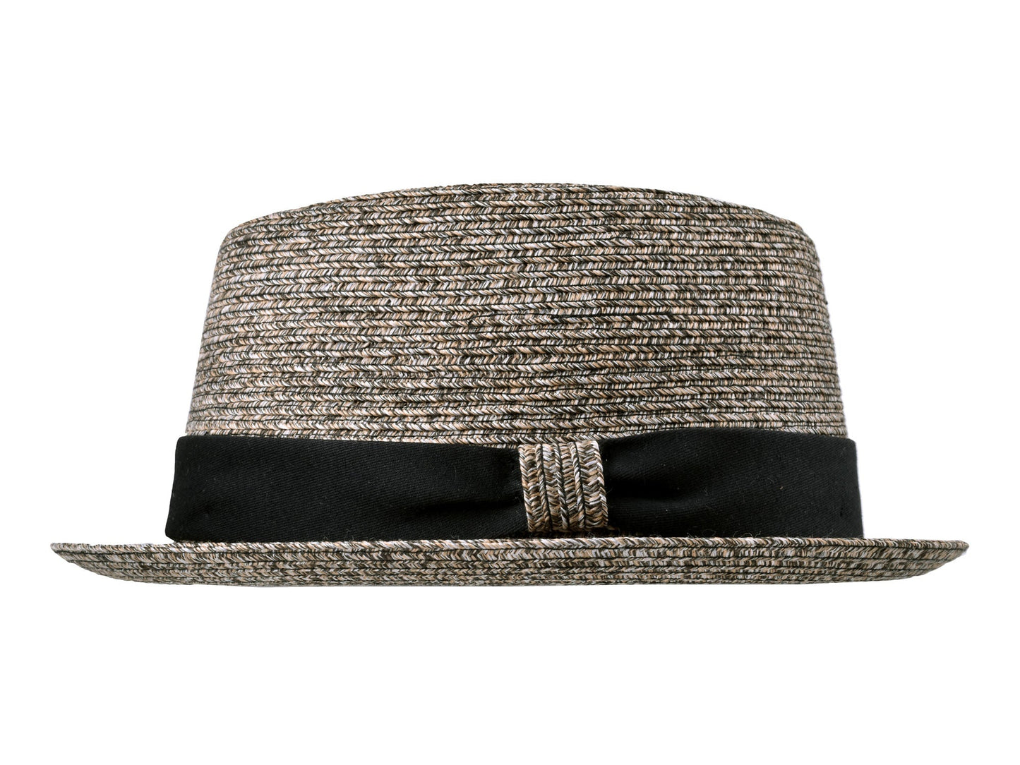 Subway Braid Hat Bigalli macro shot braid craftsmanship