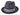 Swing Braid Hat Bigalli front view casual summer design