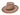 Stylish Wool Felt Hat Zingaro distressed modern design