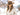 Wool Felt Flat Brim Hat Giza trendy women’s fedora