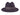 Wool Felt Fedora Hat Deluxe classic men’s style