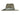Wool felt hat rain Forest green