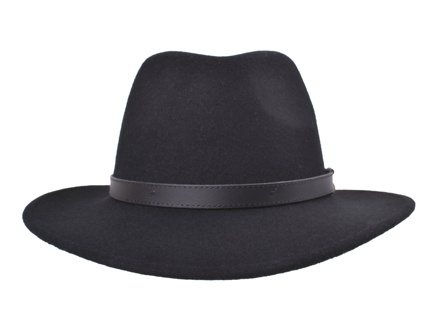Wool Felt Outdoor Hat Merino Livorno timeless outdoor style