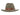 Wool Felt Outdoor Hat Merino Livorno crushable UV protection
