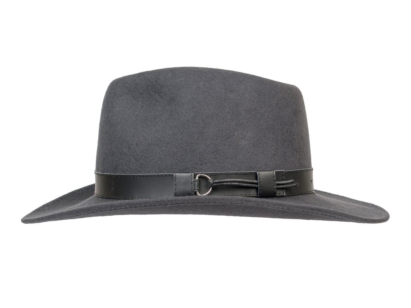Wool Felt Outdoor Hat Merino Outback crushable UV protection
