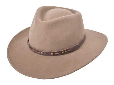 Wool Outdoor Hat Merino Llano crushable UV protection