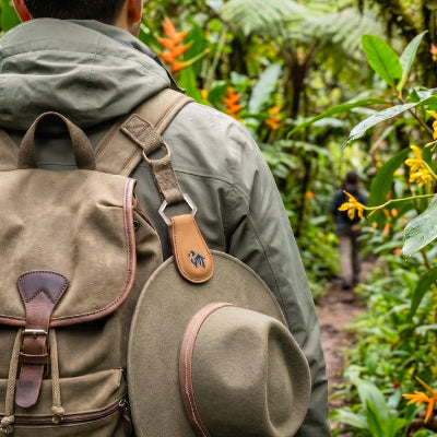 Keep Your Bigalli Close: The Smartest Way to Carry Your Hat