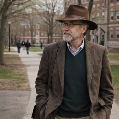 Fedora Hat for Men: The Complete Style Guide