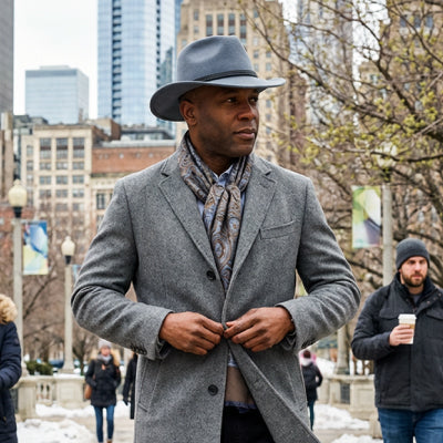 When a hat becomes part of the story