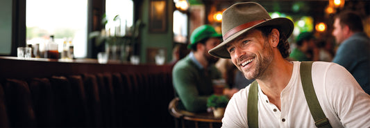 How to Style the Perfect Saint Patrick’s Day Hat