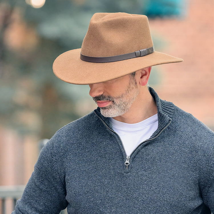 All hats Bigalli complete collection