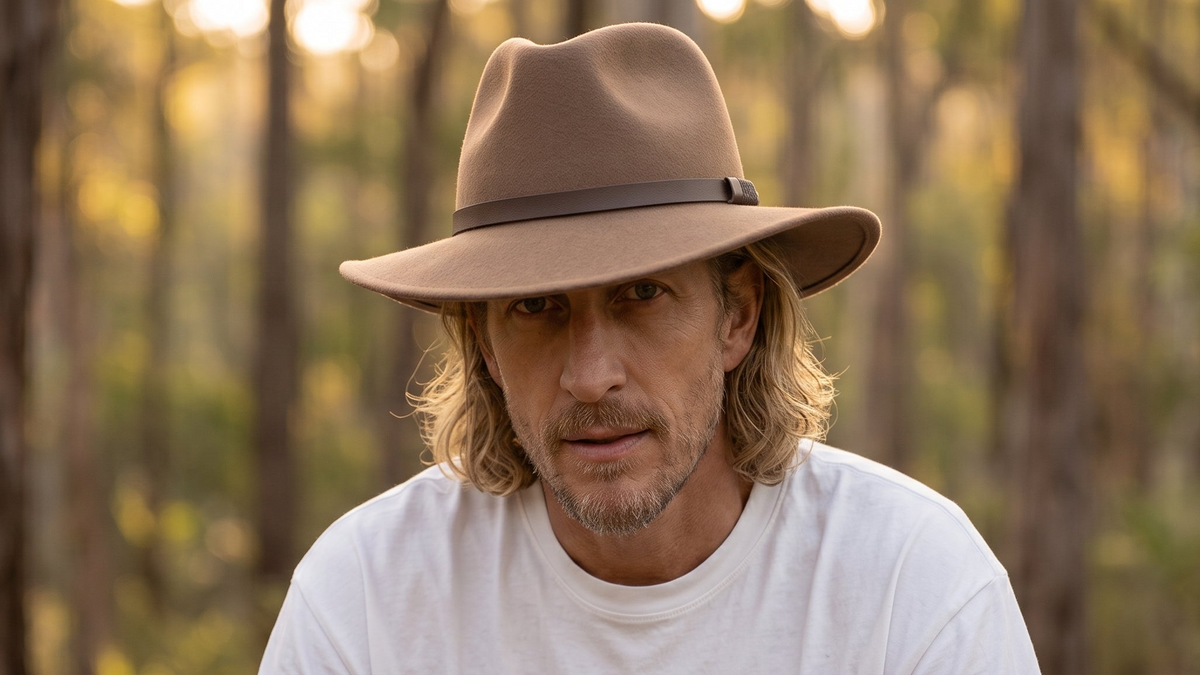 Wide Brim