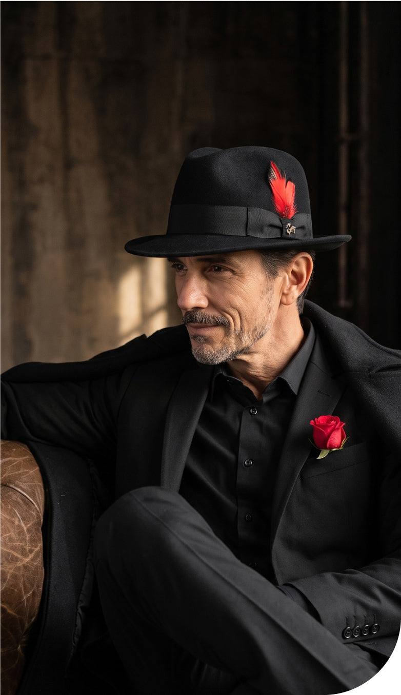Shape: Fedoras