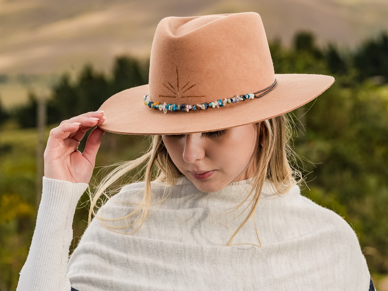 Designer Collection Hats luxury and exclusive handcrafted styles