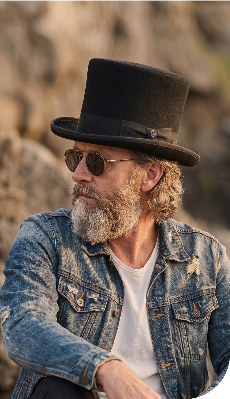 Shape: Top Hat