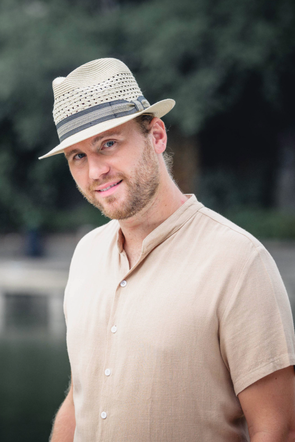 Bayside a Paper Braid Straw Hat – Casual & Elegant | Bigalli Hats