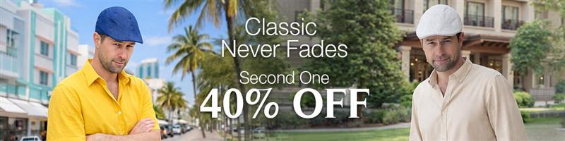 Ivy Caps & Duckbills