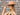 Panama Hat Amara Bigalli model wearing elegant minimalist outfit