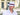 Braid Hat Cuba Bigalli model wearing casual beach outfit